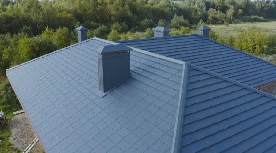 Metal Roofing Installation in Zortman, MT